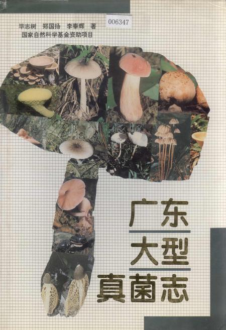 《广东大型真菌志》.pdf_广东省志