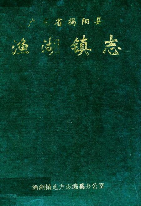 《广东省揭阳县渔湖镇志》.pdf_广东省志