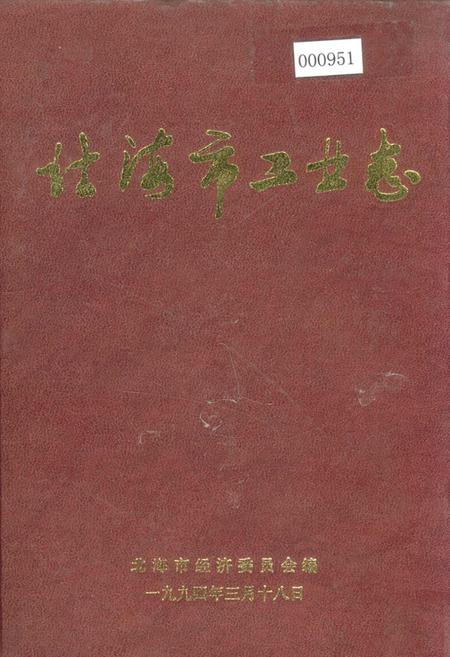 《北海市工业志》.pdf_广西壮族自治区志
