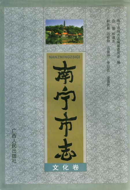 《南宁市志文化卷》.pdf_广西壮族自治区志