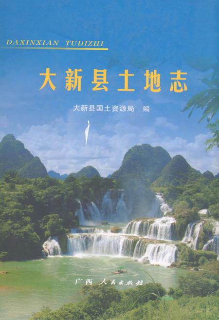 《《大新县土地志》》.pdf_广西壮族自治区志