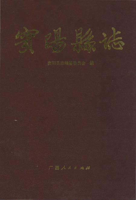 《宾阳县志》.pdf_广西壮族自治区志