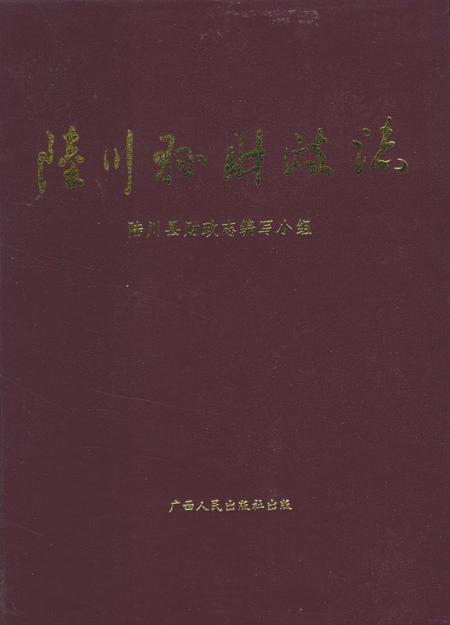 《陆川县财政志》.pdf_广西壮族自治区志