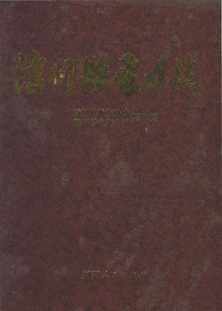 《陆川县电力志》.pdf_广西壮族自治区志