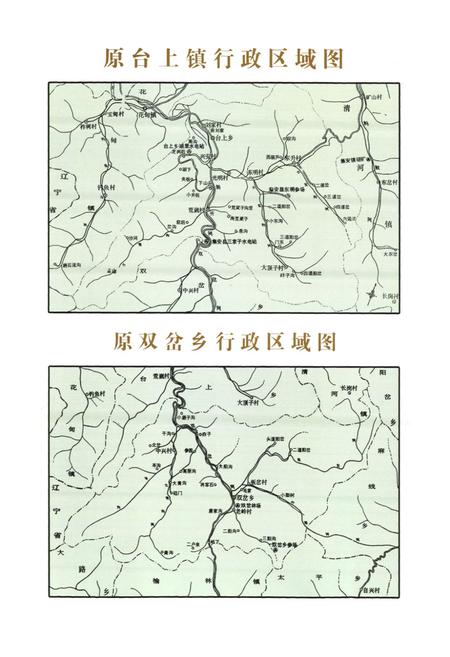 《台上镇志》.pdf_吉林省志插图3 《台上镇志》.pdf_吉林省志插图3