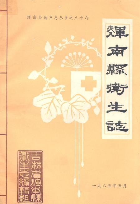 《《辉南县卫生志》》.pdf_吉林省志