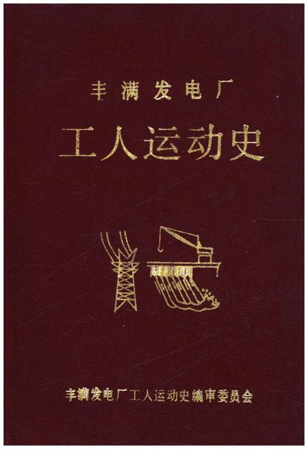 《丰满发电厂工人运动史 1937-1985》.pdf_吉林省志