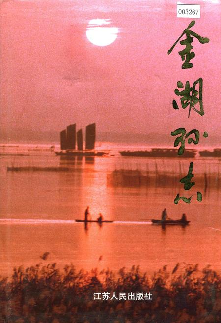 《金湖县志》.pdf_江苏省志