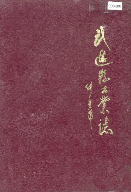 《武进县工业志》.pdf_江苏省志