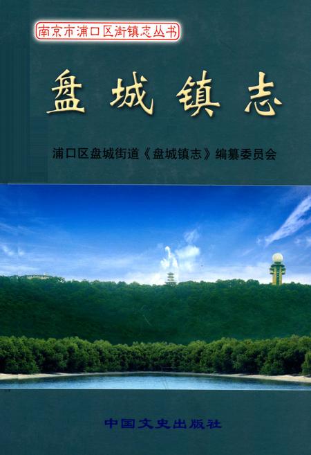 《《盘城镇志》》.pdf_江苏省志
