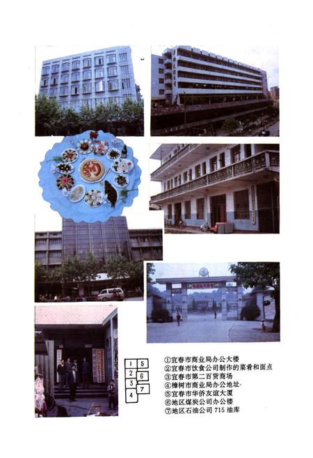 《宜春地区商业志》.pdf_江西省志插图4