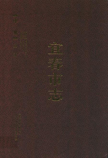 《宜春市志(中册)》.pdf_江西省志