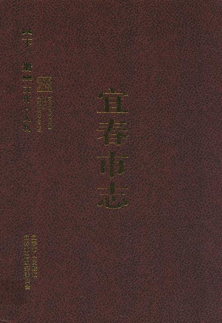《宜春市志(下册)》.pdf_江西省志