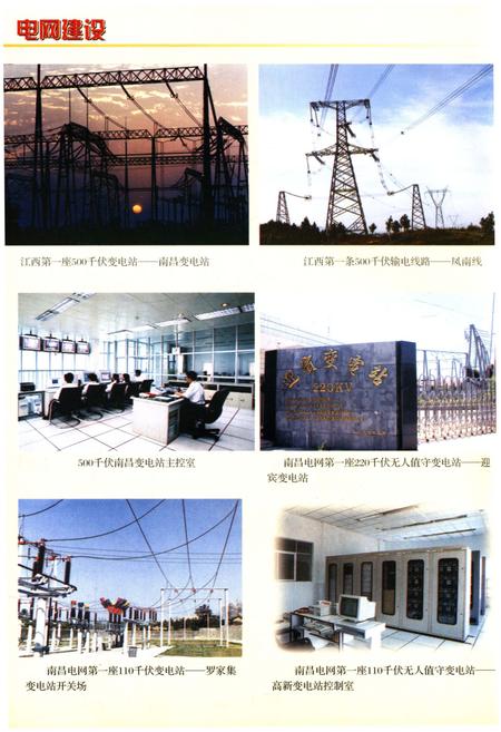 《南昌供电局史 1958-2000》.pdf_江西省志插图5