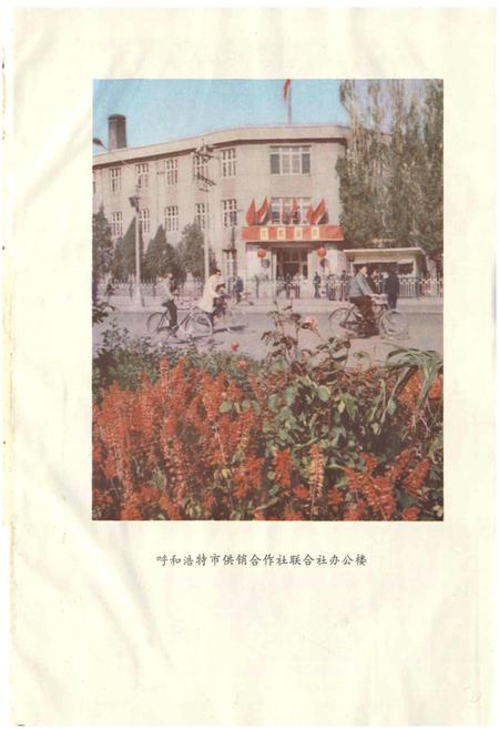 《供销社志》.pdf_内蒙古自治区志插图2
