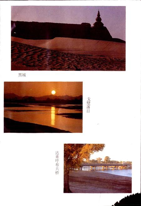 《内蒙古额济纳旗地名志》.pdf_内蒙古自治区志插图4 《内蒙古额济纳旗地名志》.pdf_内蒙古自治区志插图4