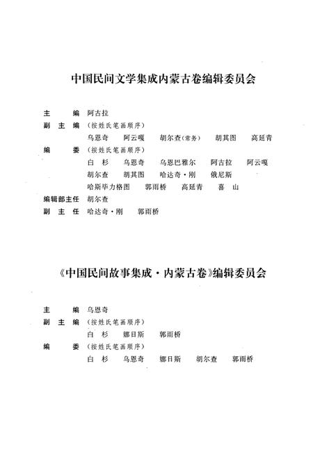 《中国民间故事集成(内蒙古卷)》.pdf_内蒙古自治区志插图5 《中国民间故事集成(内蒙古卷)》.pdf_内蒙古自治区志插图5