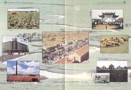 《哲里木盟农垦志》.pdf_内蒙古自治区志插图5 《哲里木盟农垦志》.pdf_内蒙古自治区志插图5