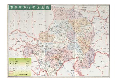 《《准格尔旗文物志》》.pdf_内蒙古自治区志插图2