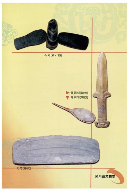 《《武川县文物志》》.pdf_内蒙古自治区志插图2 《《武川县文物志》》.pdf_内蒙古自治区志插图2