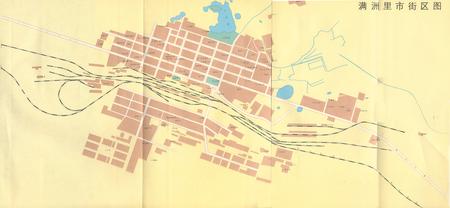 《《内蒙古自治区城市建设(1947-1987)》》.pdf_内蒙古自治区志插图3 《《内蒙古自治区城市建设(1947-1987)》》.pdf_内蒙古自治区志插图3