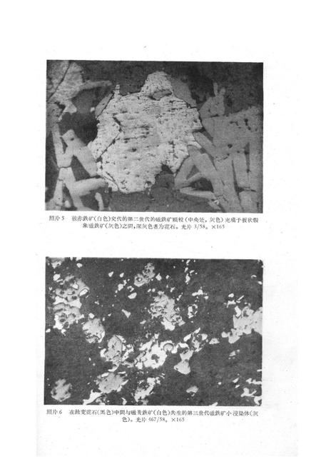 《白云鄂博矿物志》.pdf_内蒙古自治区志插图4 《白云鄂博矿物志》.pdf_内蒙古自治区志插图4