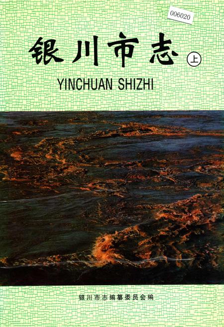 《银川市志上》.pdf_宁夏回族自治区志