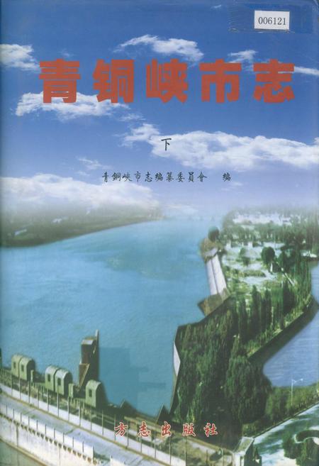 《青铜峡市志 下》.pdf_宁夏回族自治区志