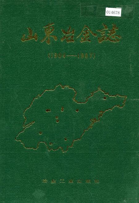 《山东冶金志》.pdf_山东省志