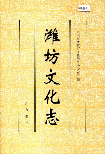《潍坊文化志》.pdf_山东省志插图 《潍坊文化志》.pdf_山东省志插图