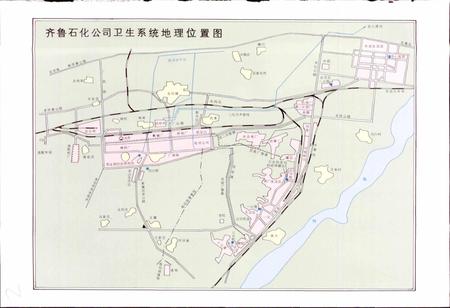 《齐鲁石化公司卫生志》.pdf_山东省志插图3 《齐鲁石化公司卫生志》.pdf_山东省志插图3
