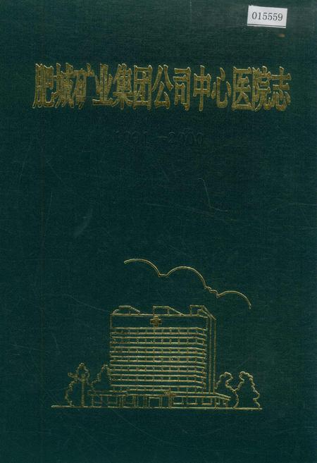 《肥城矿业集团公司中心医院志》.pdf_山东省志