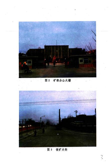 《山东镁矿志(全一卷)1958-1985》.pdf_山东省志插图4 《山东镁矿志(全一卷)1958-1985》.pdf_山东省志插图4