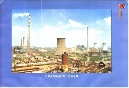 《山东南定热电厂志》.pdf_山东省志预览图5