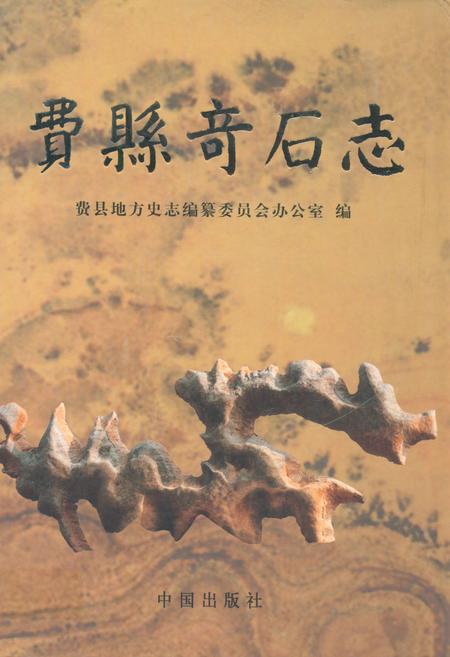 《费县奇石志》.pdf_山东省志