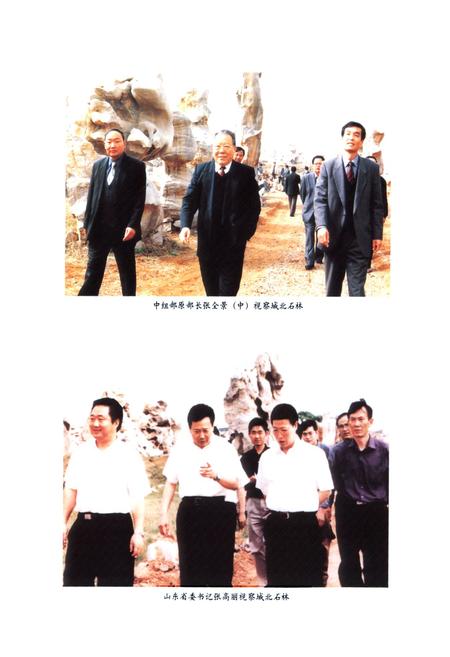 《费县奇石志》.pdf_山东省志插图5 《费县奇石志》.pdf_山东省志插图5