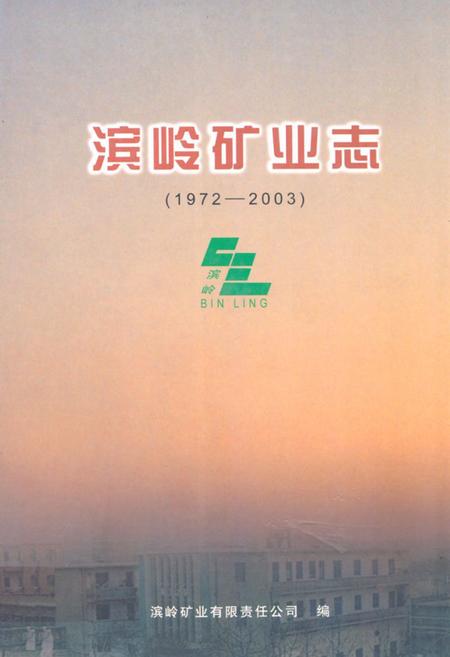 《滨岭矿业志(1972~2003)》.pdf_山东省志