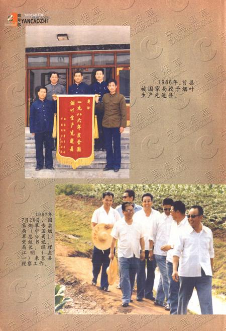 《日照烟草志·第一部》.pdf_山东省志插图4