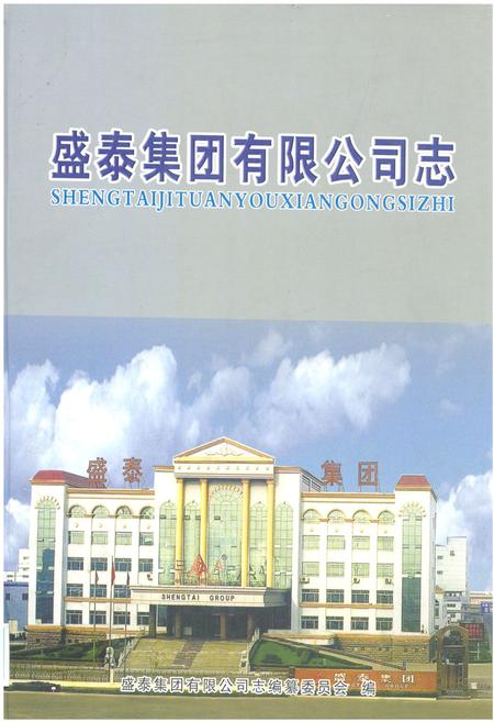 《盛泰集团有限公司志》.pdf_山东省志
