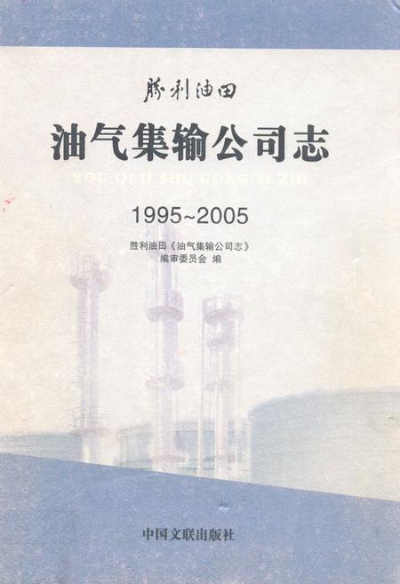 《油气集输公司志(1995~2005)》.pdf_山东省志