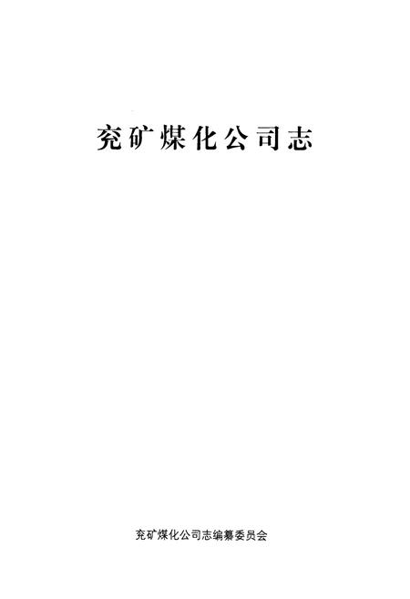 《兖矿煤化公司志》.pdf_山东省志插图1
