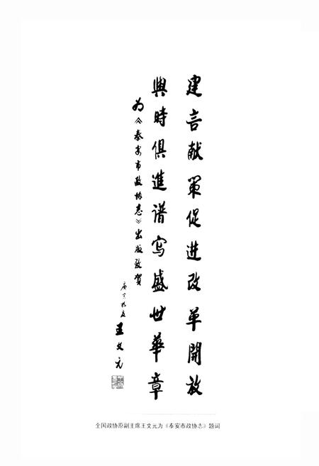 《泰安市政协志》.pdf_山东省志插图4 《泰安市政协志》.pdf_山东省志插图4