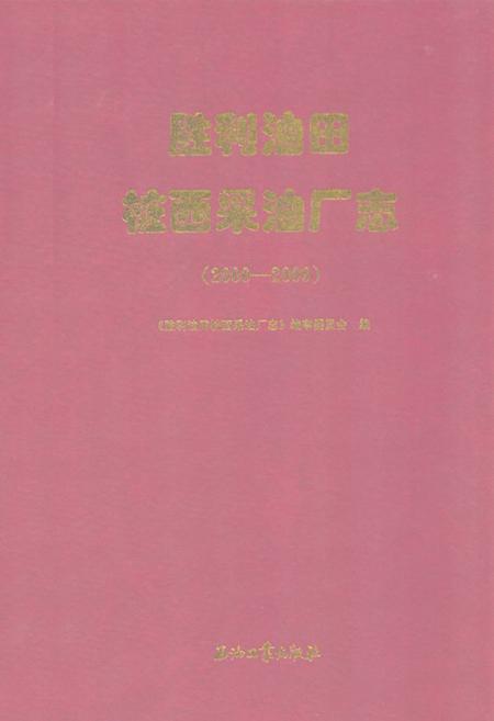 《胜利油田桩西采油厂志(2000-2009)》.pdf_山东省志插图