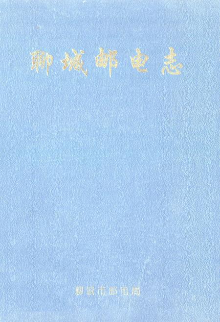 《《聊城邮电志》》.pdf_山东省志