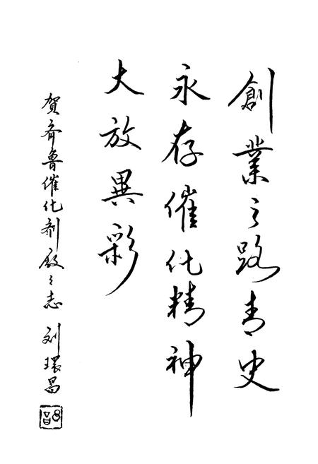 《齐鲁石化公司催化剂厂志(1969~1989)》.pdf_山东省志插图5