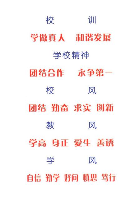 《《莘县第一中学校志(1951-2006)》》.pdf_山东省志插图4 《《莘县第一中学校志(1951-2006)》》.pdf_山东省志插图4