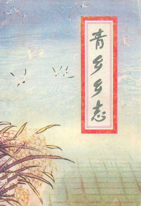 《青乡乡志》.pdf_山东省志