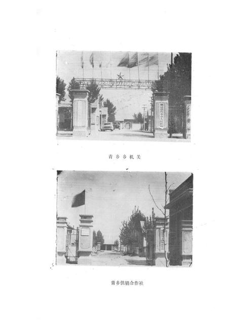 《青乡乡志》.pdf_山东省志插图4 《青乡乡志》.pdf_山东省志插图4