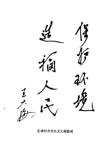 《《潍坊市环境保护志》》.pdf_山东省志插图5