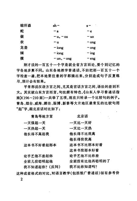 《《沂水方言志》》.pdf_山东省志插图4 《《沂水方言志》》.pdf_山东省志插图4